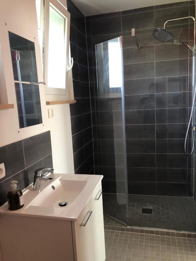 Le Petit Gite De Javernieres Etage Villié-Morgon Exterior foto