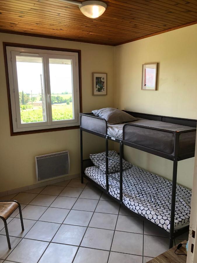 Le Petit Gite De Javernieres Etage Villié-Morgon Exterior foto