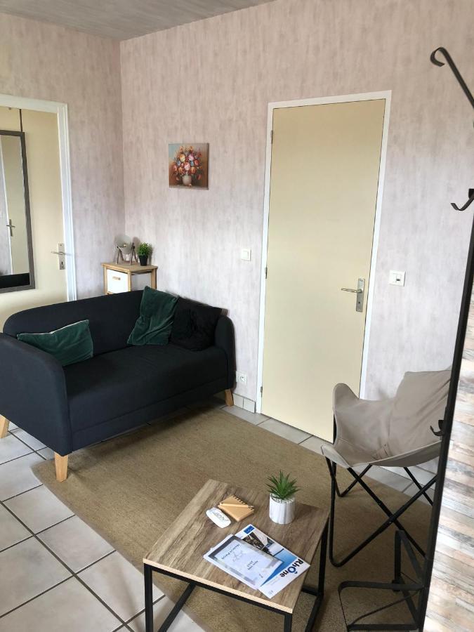 Le Petit Gite De Javernieres Etage Villié-Morgon Exterior foto